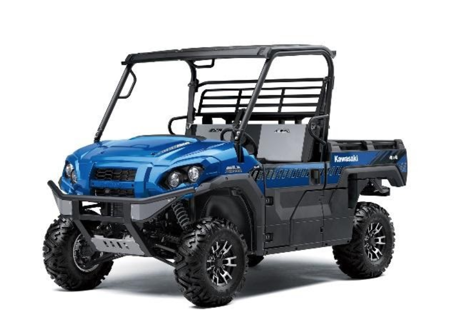 Kawasaki USA Recalls OffHighway Utility Vehicles Due to Oil Leak, Fire